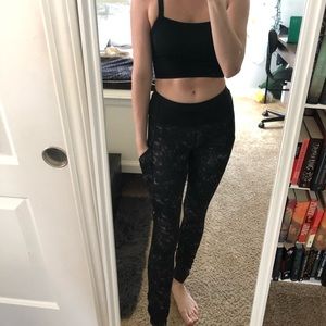 Size 4 Lululemon Leggings